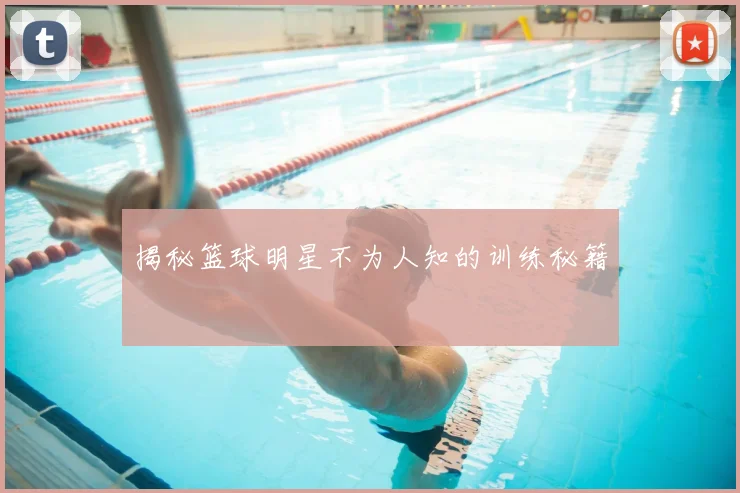 揭秘篮球明星不为人知的训练秘籍